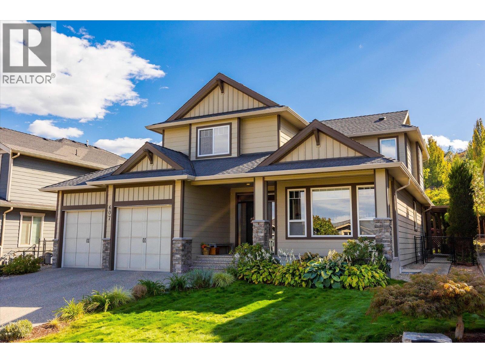  607 Quarry Avenue, Kelowna