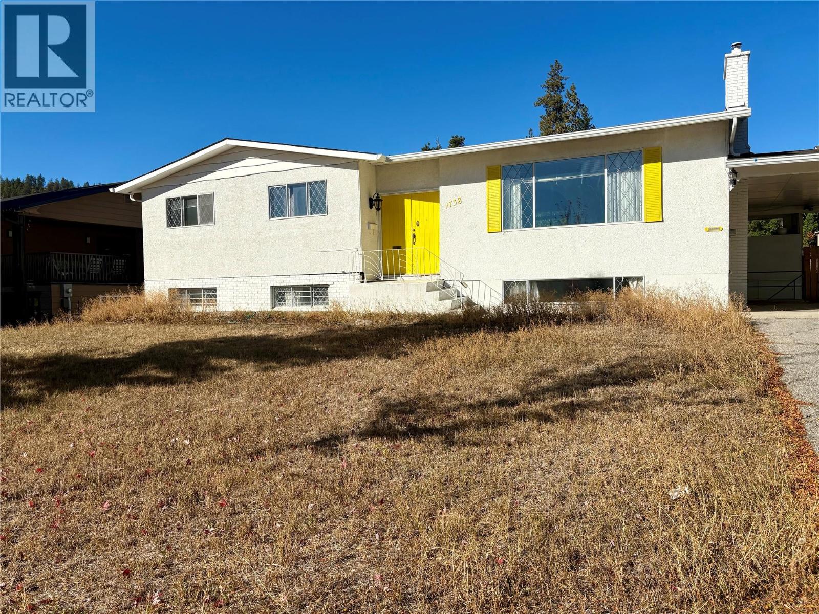  1738 Smithson Drive, Kelowna