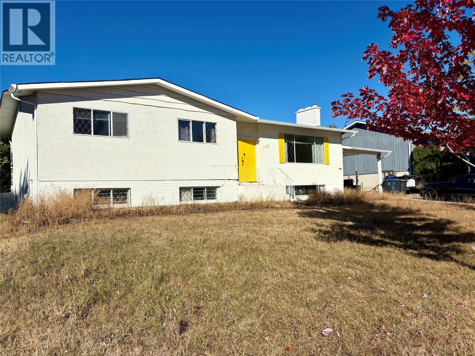  1738 Smithson Drive, Kelowna