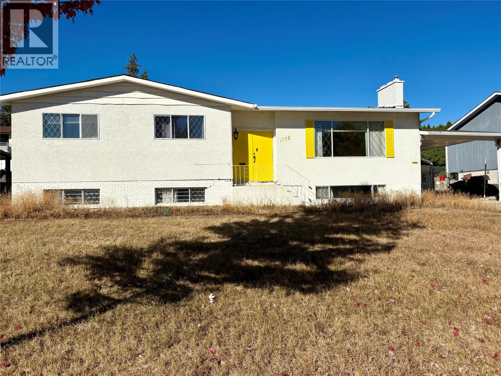  1738 Smithson Drive, Kelowna
