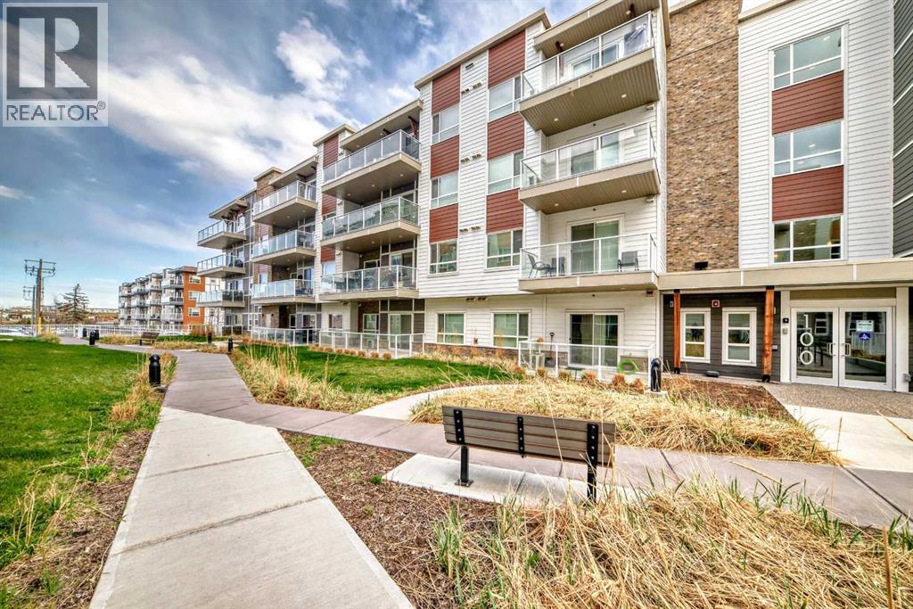 404, 100 Harvest Hills Place NE, Calgary, Alberta