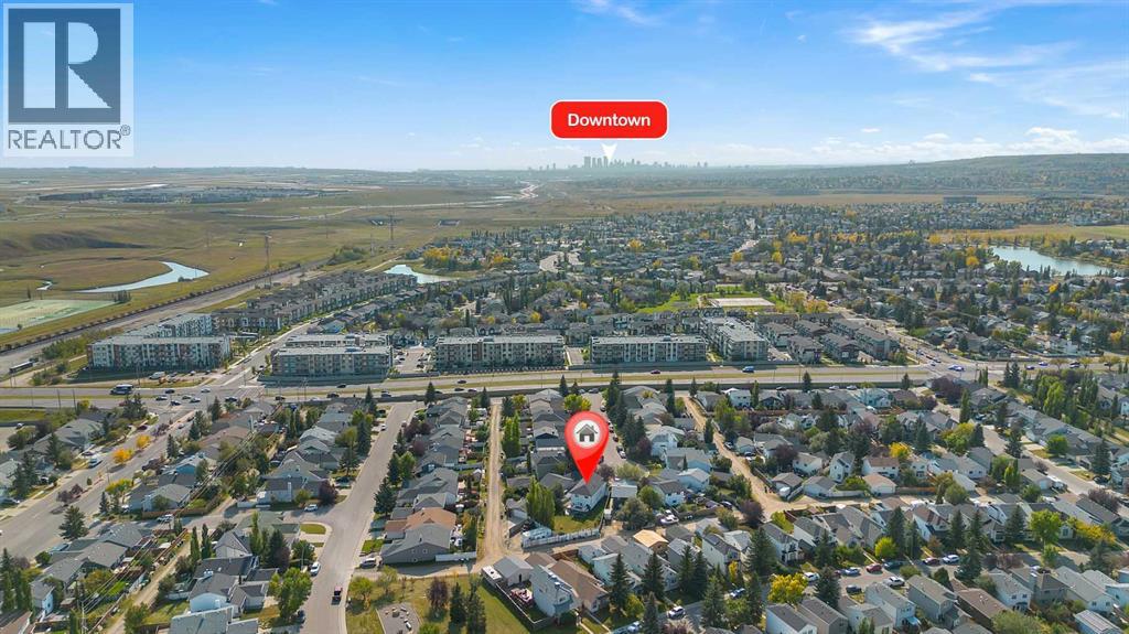 Single Family House 4 Level for Sale in  Coventry Place NE Coventry Hills Calgary 