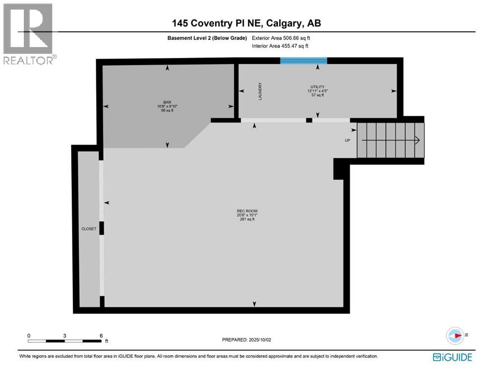 Single Family House 4 Level for Sale in  Coventry Place NE Coventry Hills Calgary 