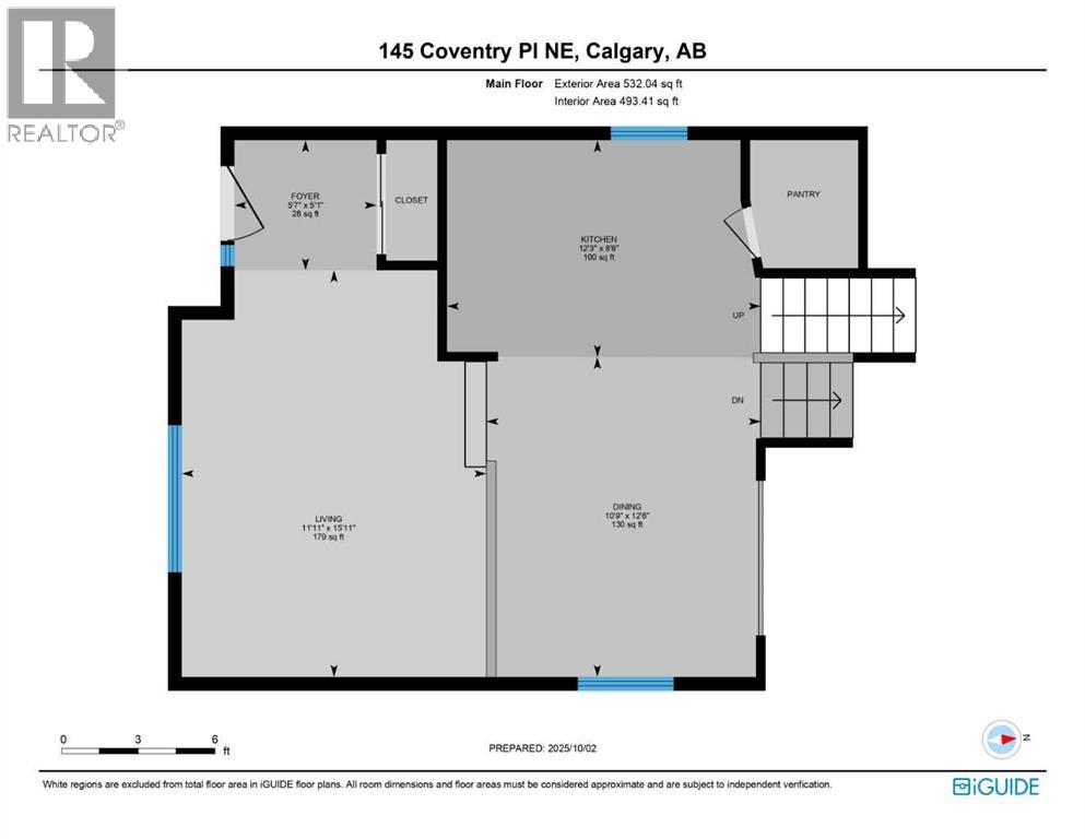 Single Family House 4 Level for Sale in  Coventry Place NE Coventry Hills Calgary 