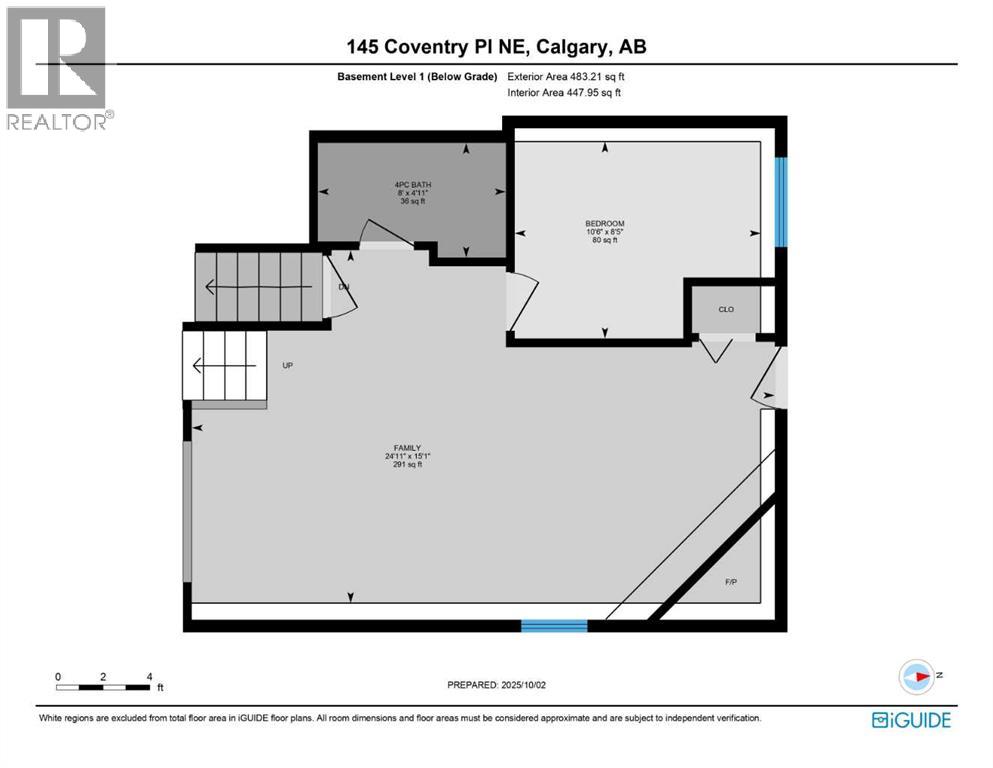 Single Family House 4 Level for Sale in  Coventry Place NE Coventry Hills Calgary 