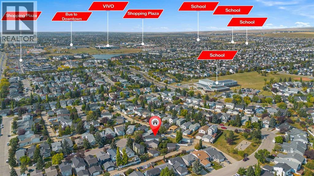 Single Family House 4 Level for Sale in  Coventry Place NE Coventry Hills Calgary 