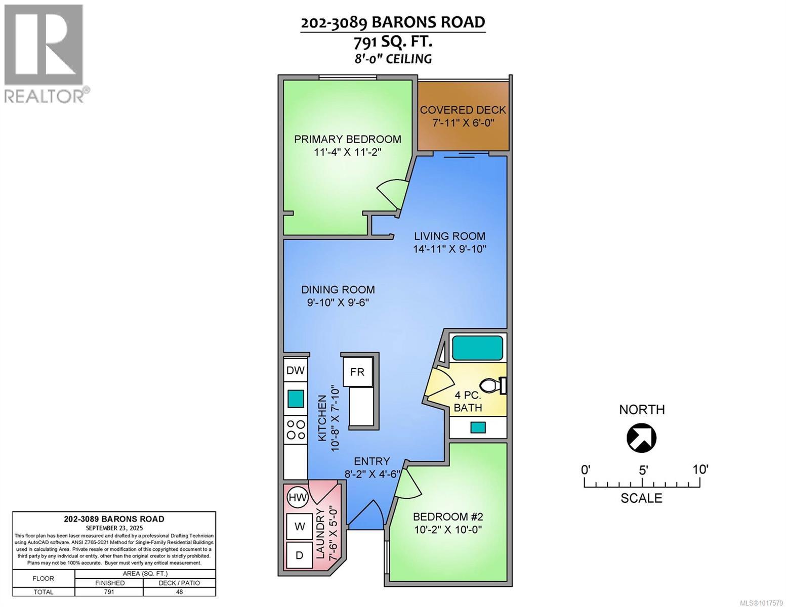 #202 3089 Barons Rd - 2