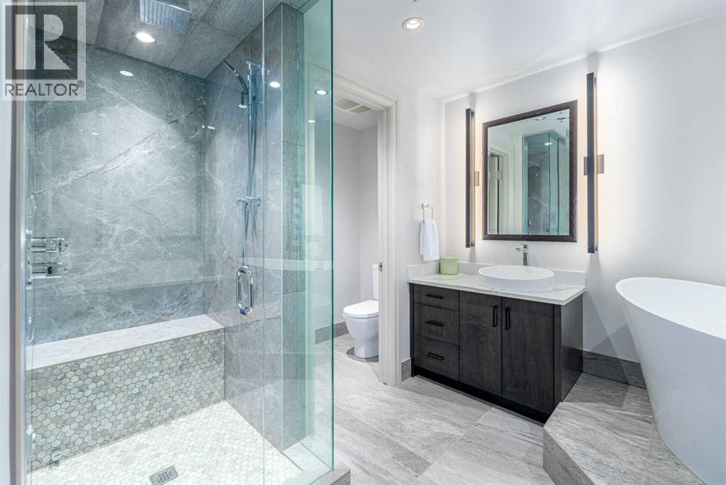 Single Family House High rise for Sale in   Princeton Way SW Eau Claire Calgary 