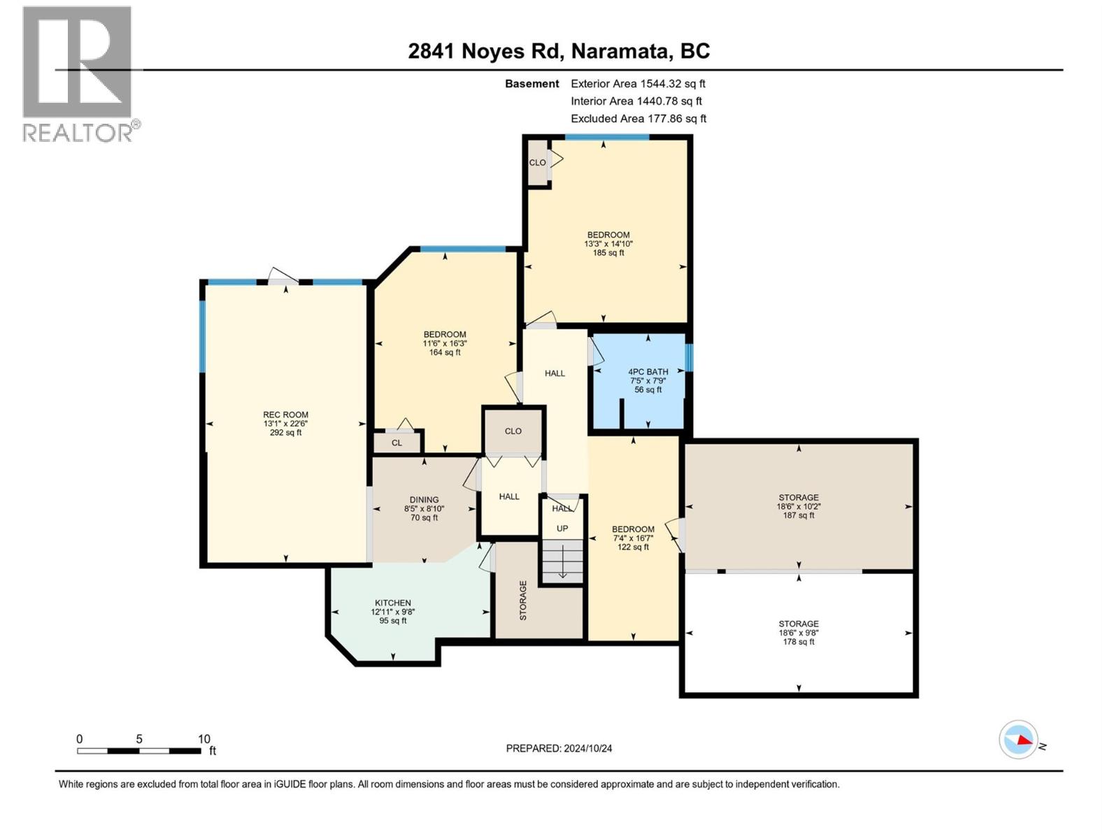  2841 Noyes Road, Naramata