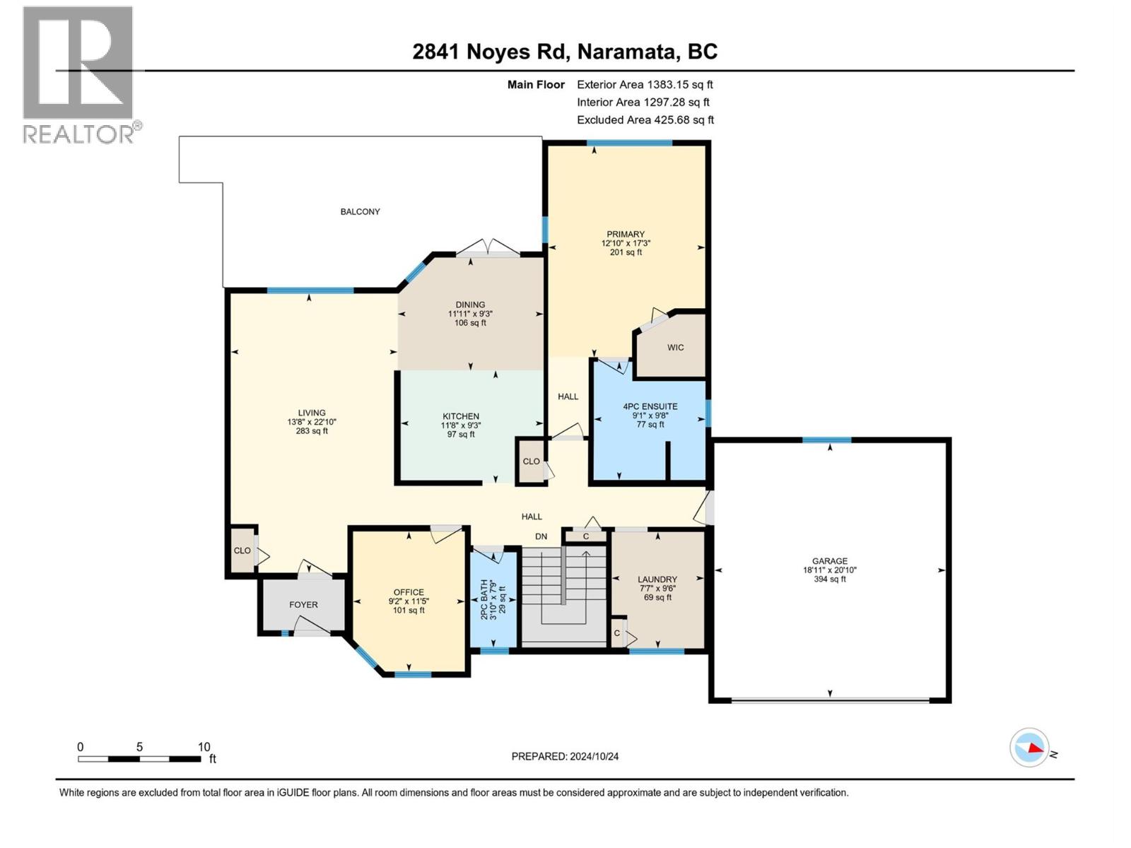  2841 Noyes Road, Naramata