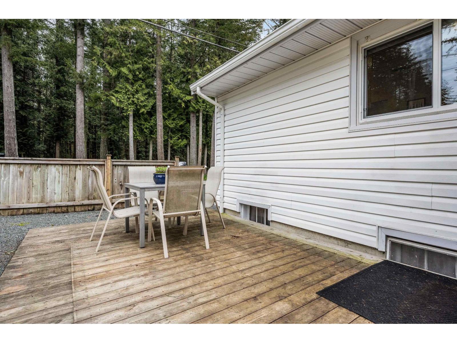 404 BIRCH STREET, Cultus Lake North, Cultus Lake
