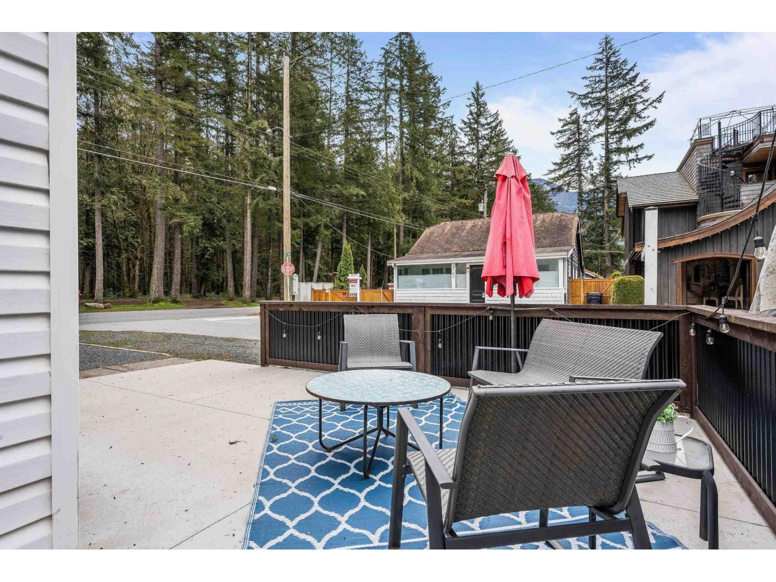 404 BIRCH STREET, Cultus Lake North, Cultus Lake