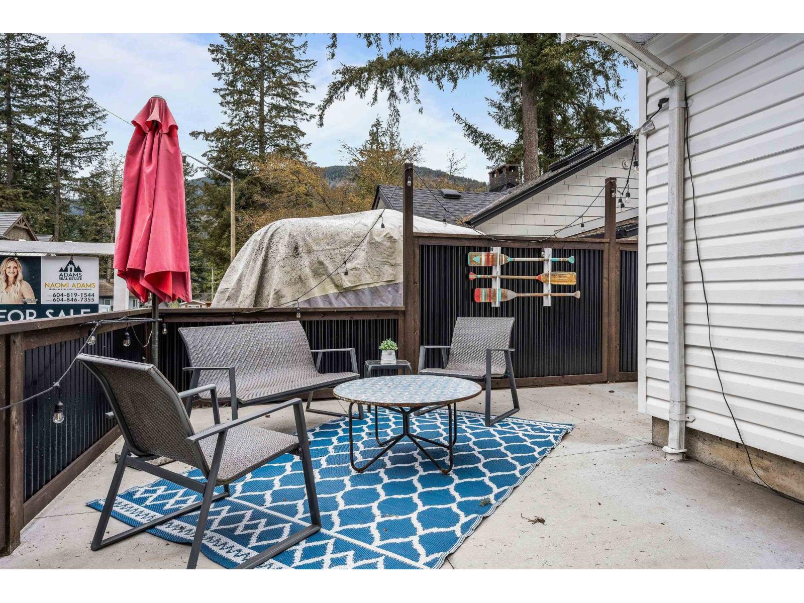 404 BIRCH STREET, Cultus Lake North, Cultus Lake