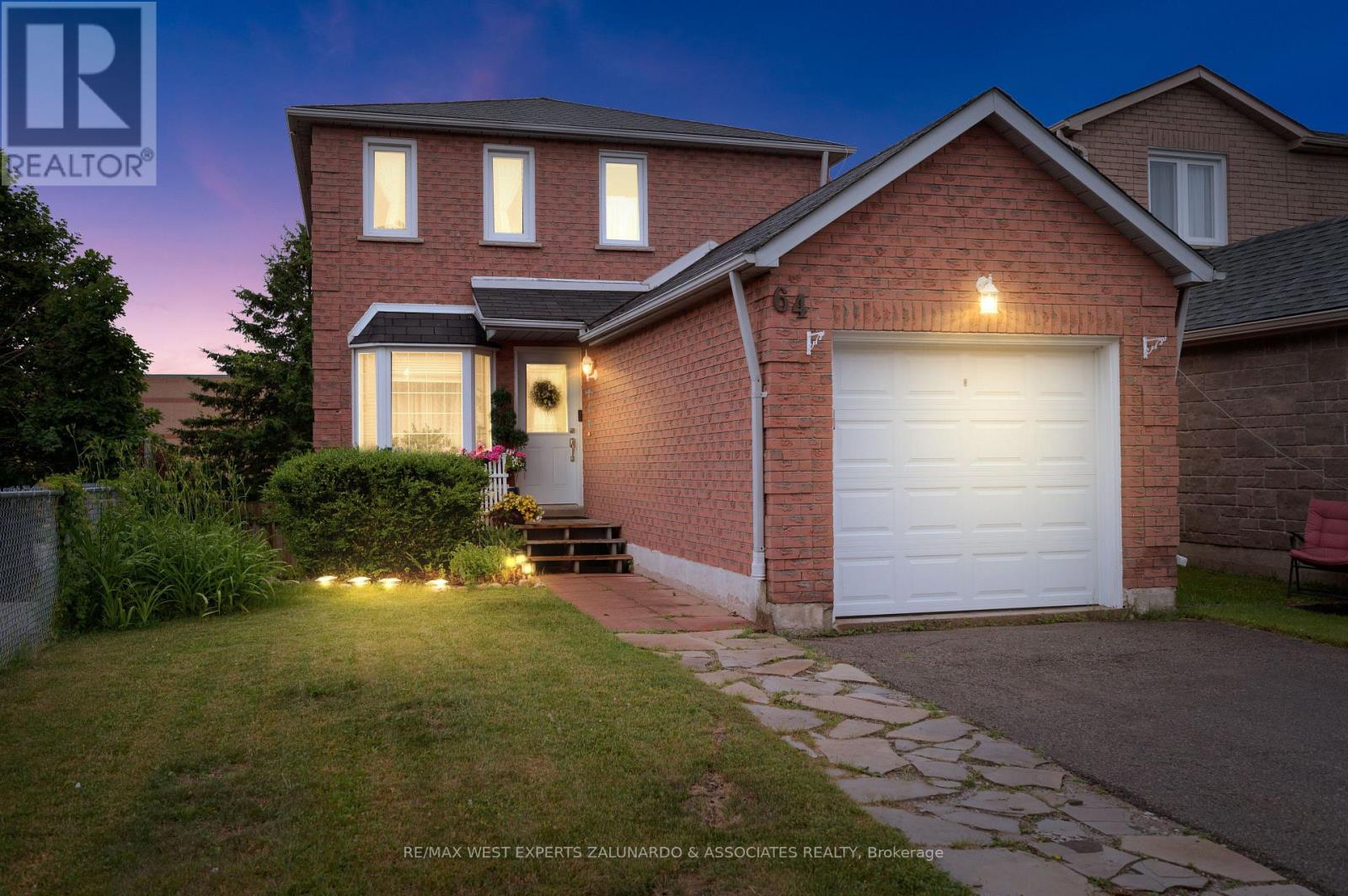 64 WALLACE DRIVE, Barrie (Northwest), Ontario
