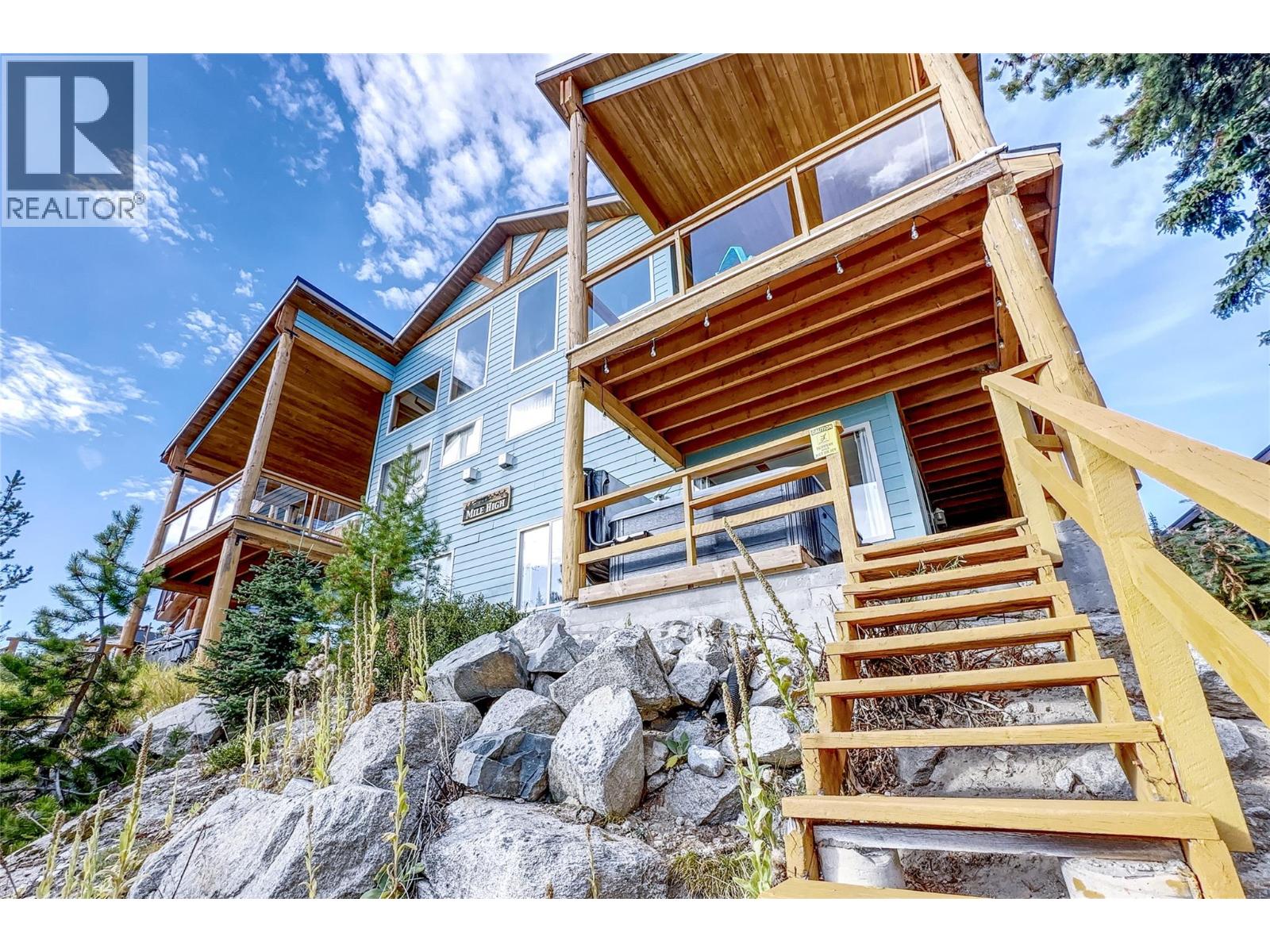 D 4820 Snowpines Road, Big White