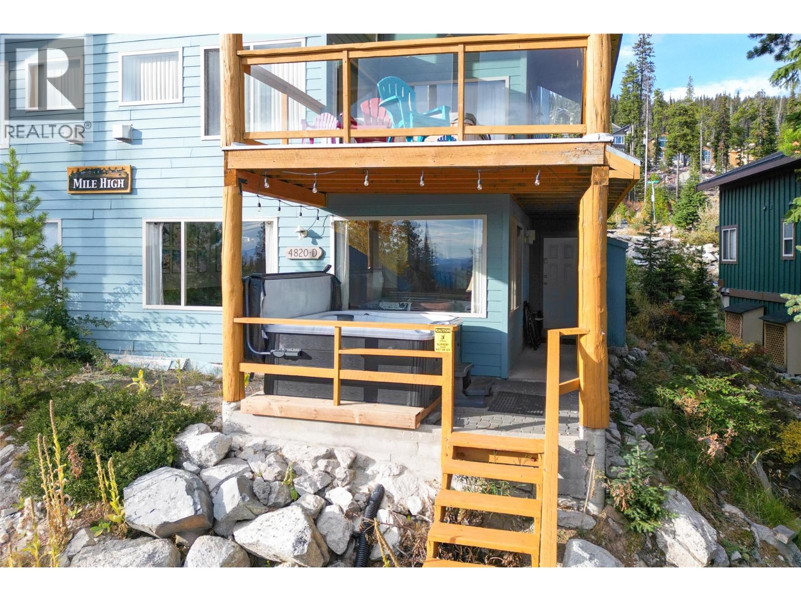 D 4820 Snowpines Road, Big White