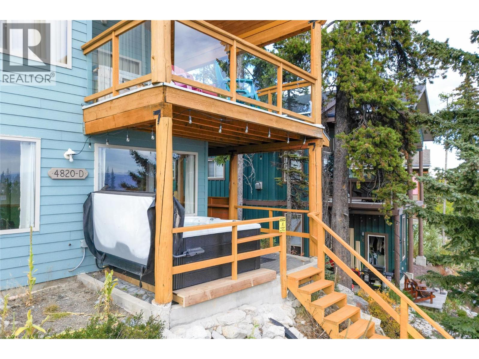 D 4820 Snowpines Road, Big White