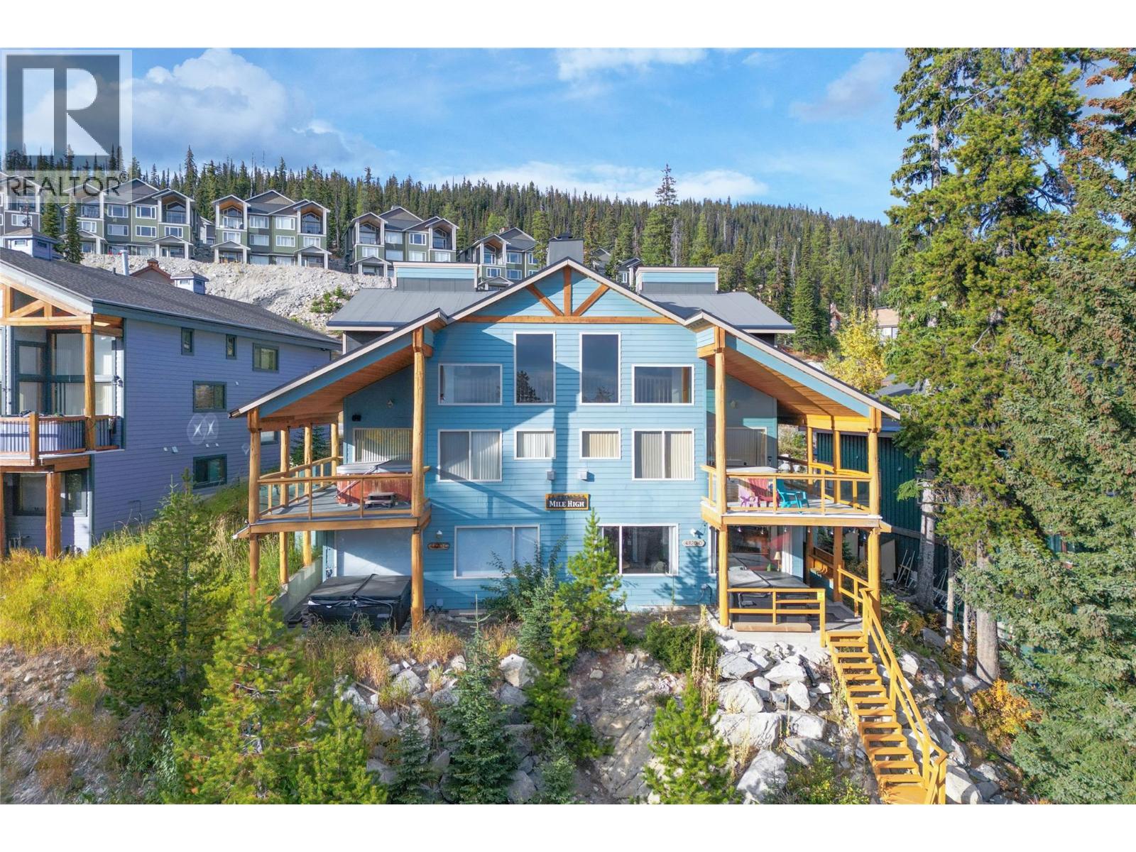 D 4820 Snowpines Road, Big White