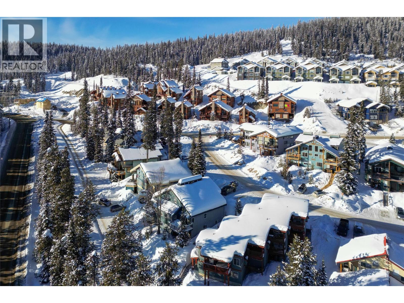 D 4820 Snowpines Road, Big White