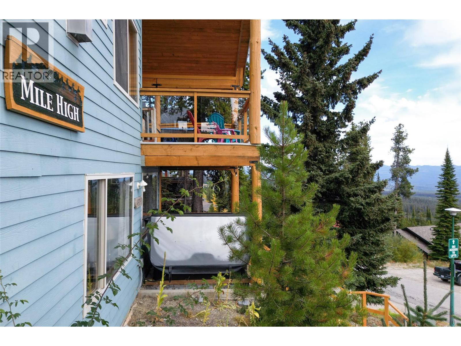 D 4820 Snowpines Road, Big White