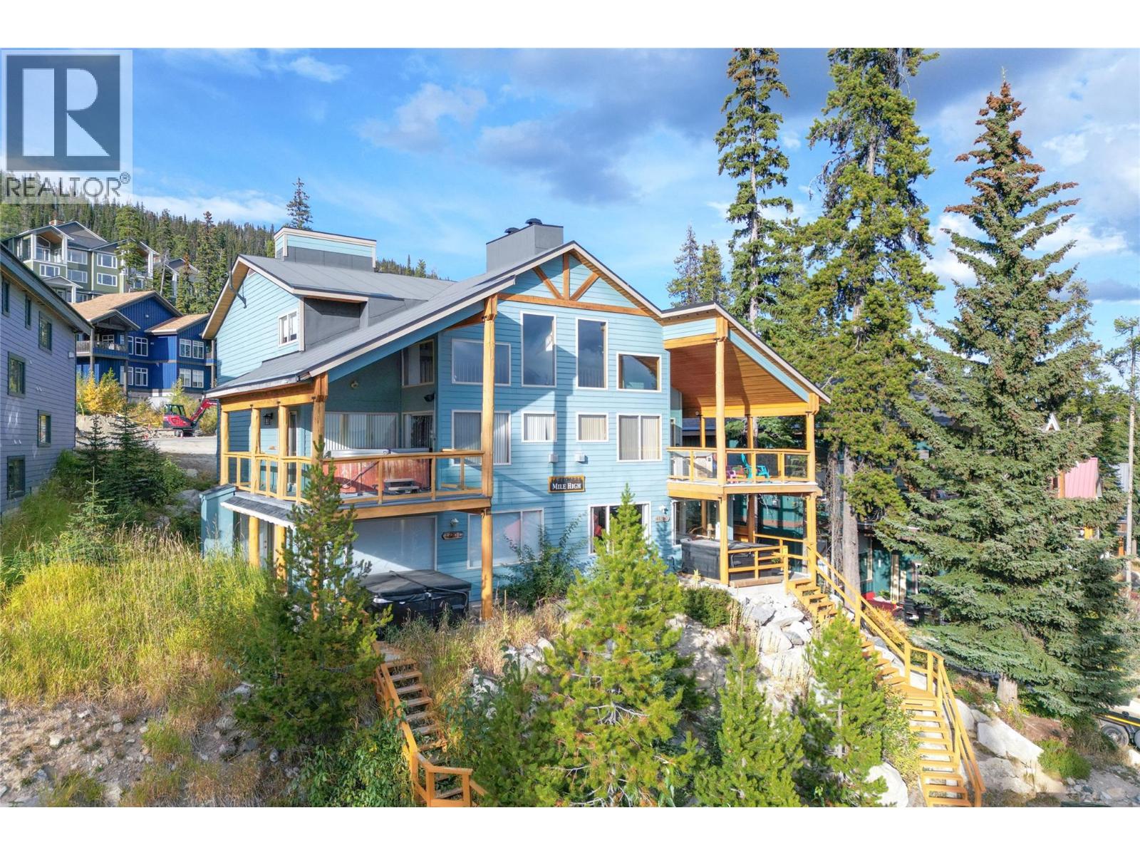 D 4820 Snowpines Road, Big White