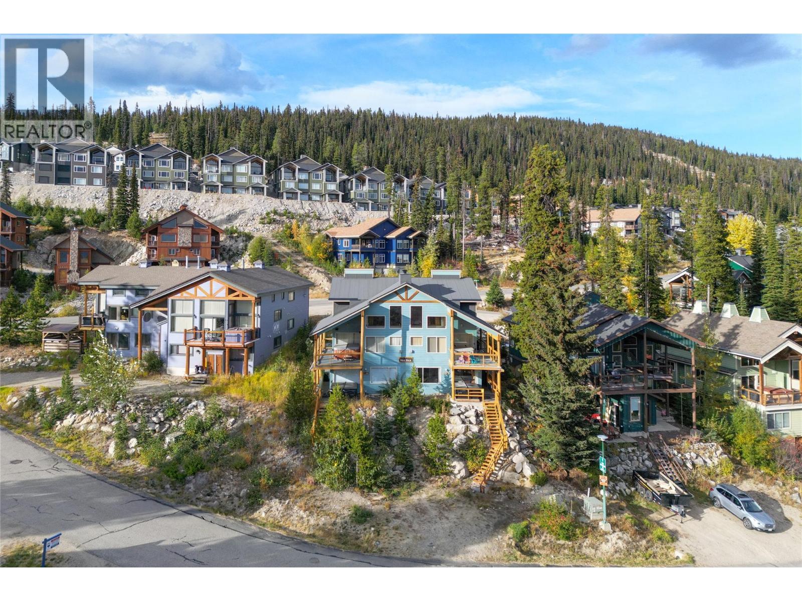 D 4820 Snowpines Road, Big White
