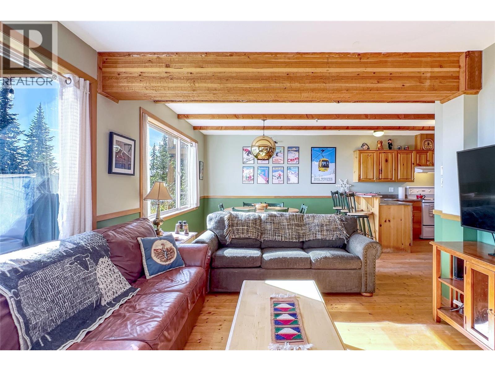 D 4820 Snowpines Road, Big White