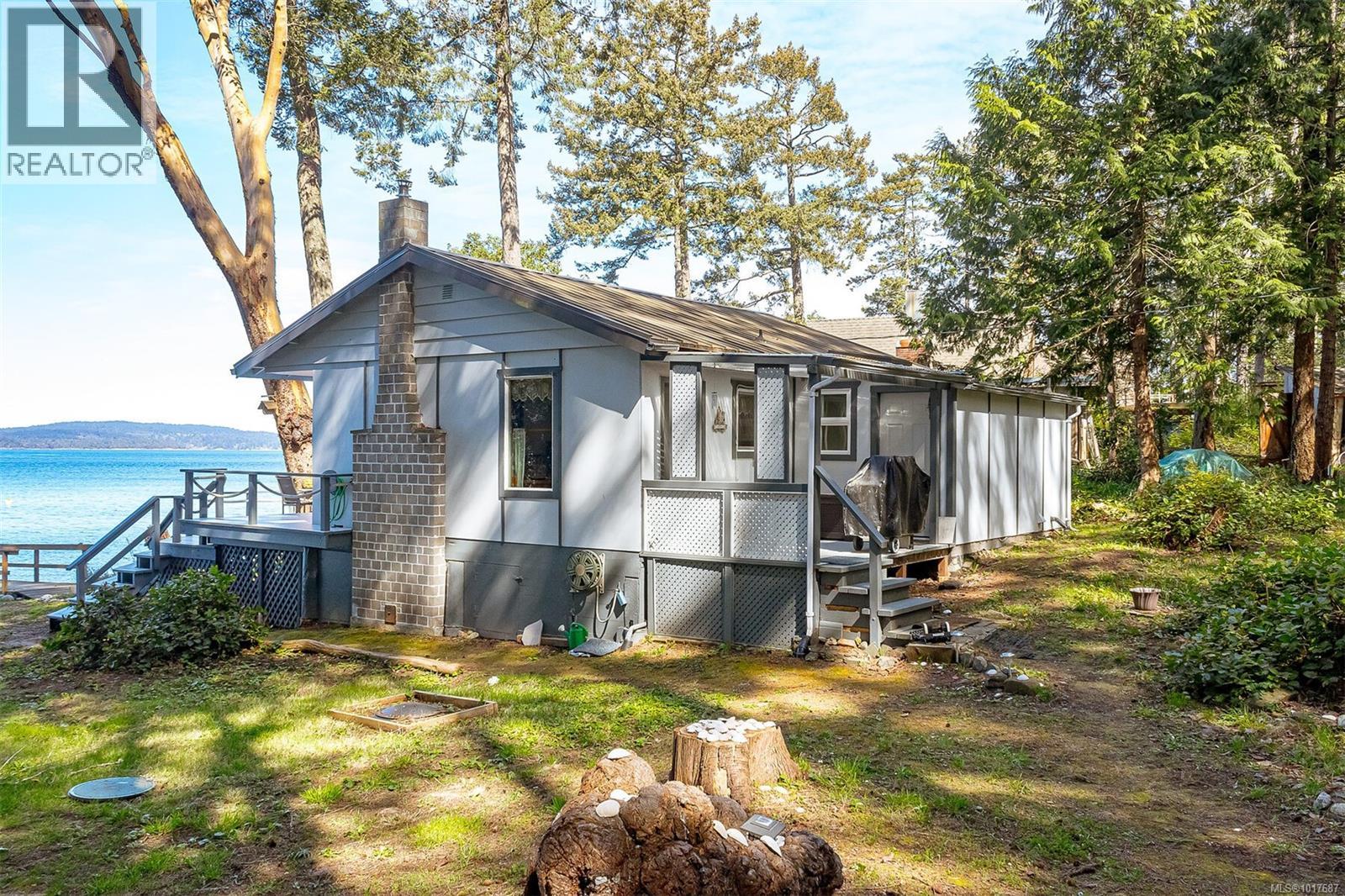  109 McKenzie Crescent, Piers Island