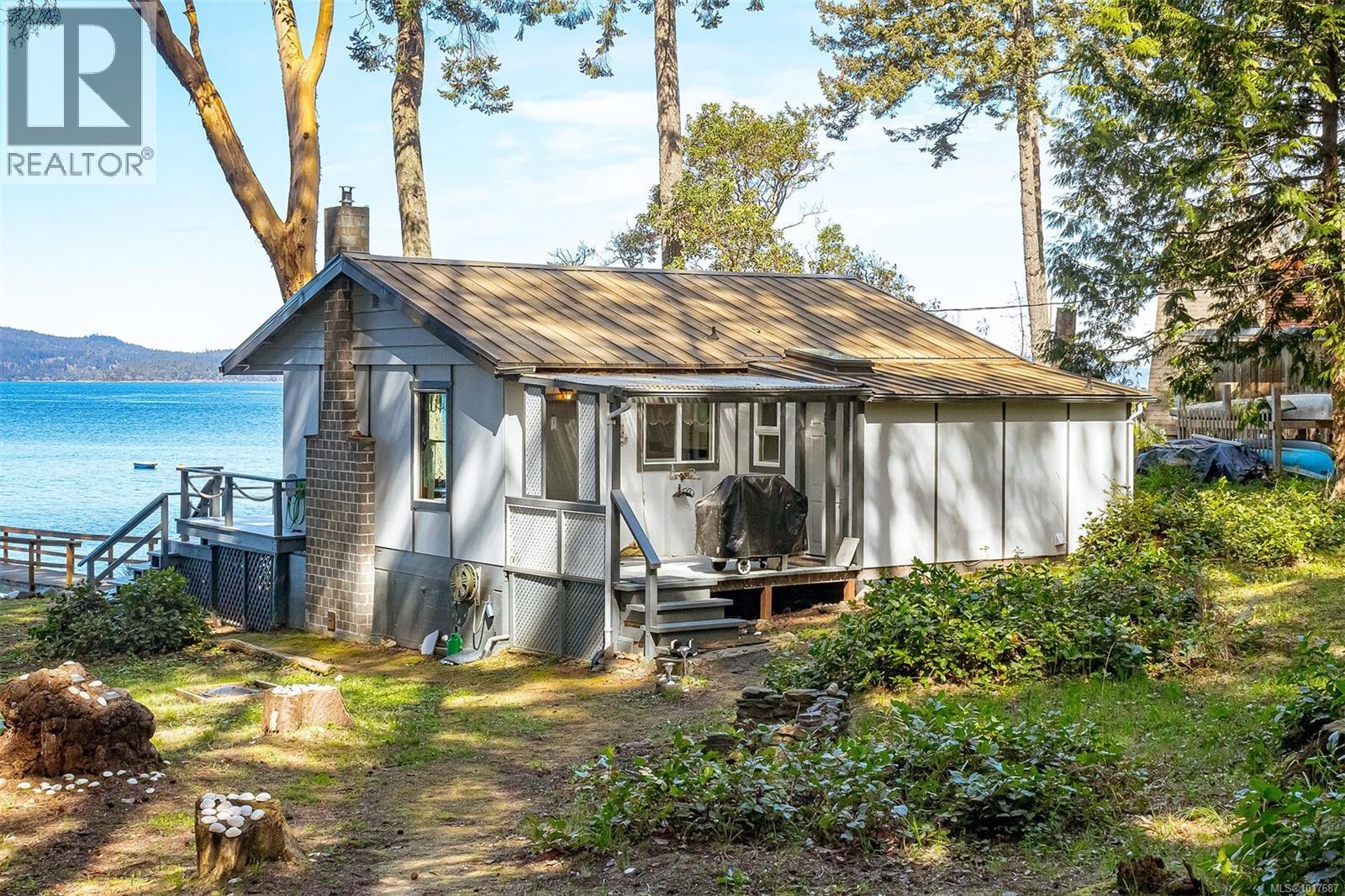  109 McKenzie Crescent, Piers Island