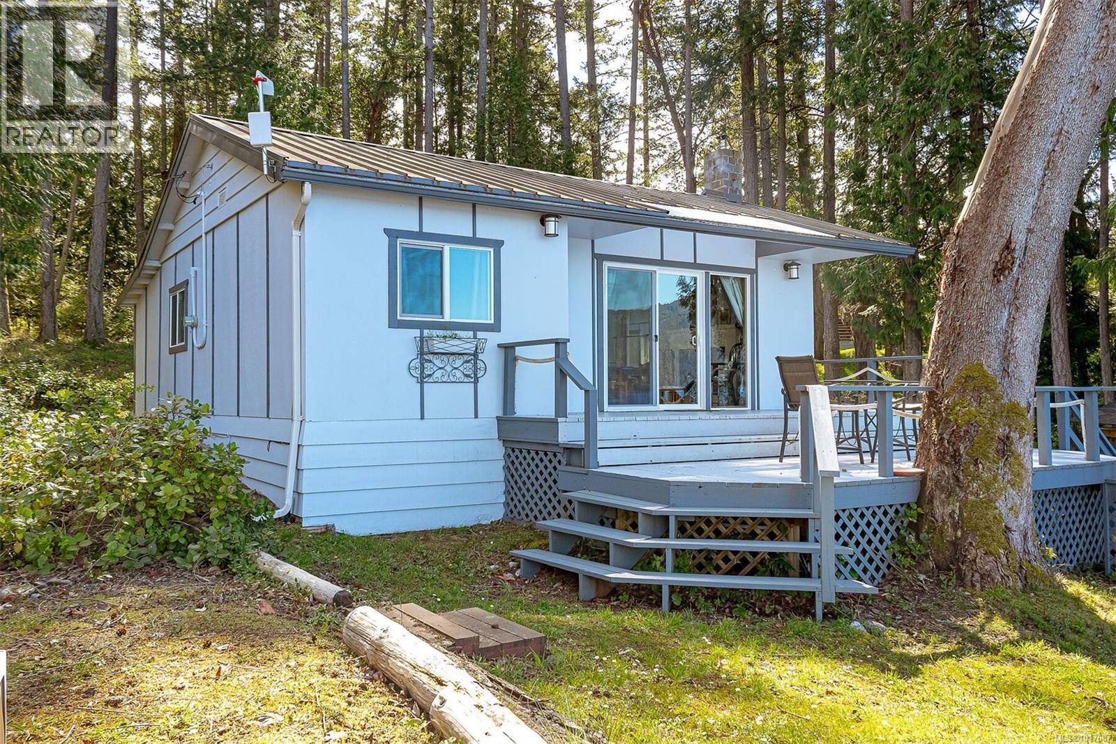  109 McKenzie Crescent, Piers Island