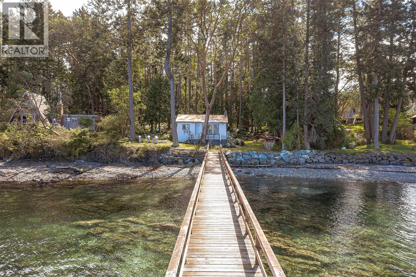  109 McKenzie Crescent, Piers Island