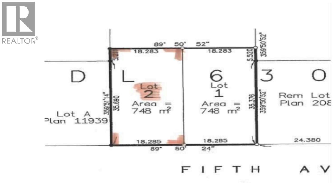 101 5TH Avenue, Burns Lake