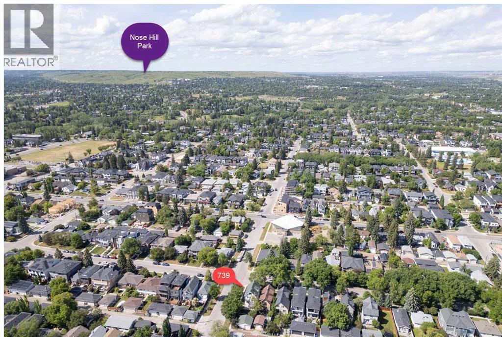 Single Family House for Sale in   Avenue NW Mount Pleasant Calgary 