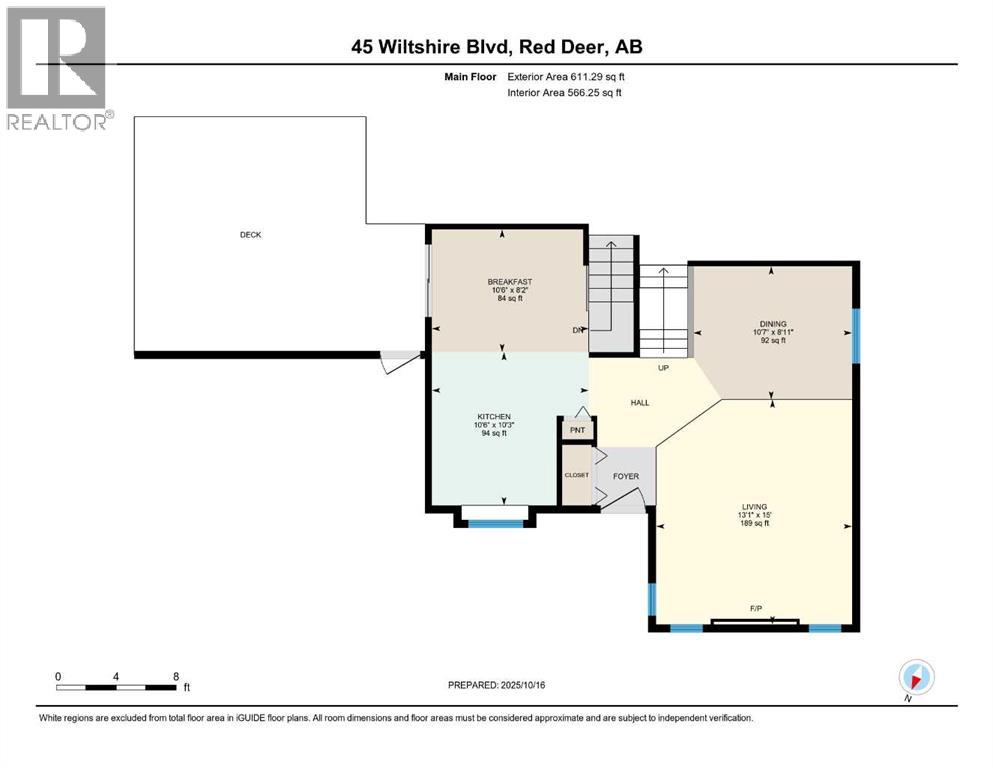 45 Wiltshire Boulevard, Red Deer