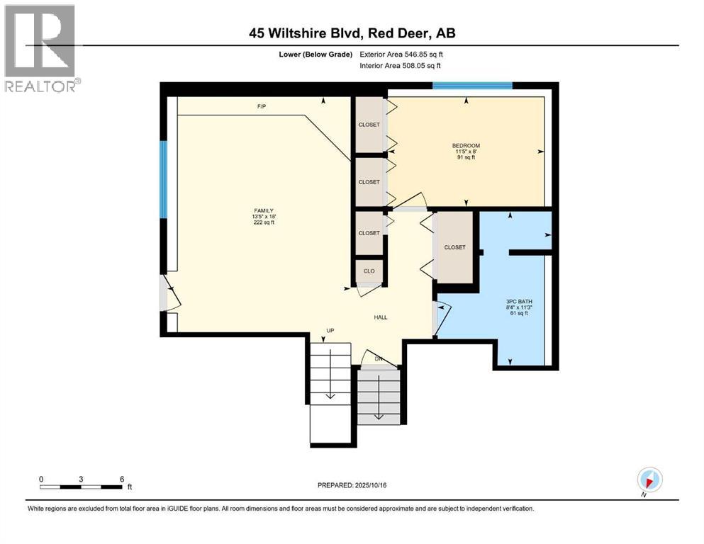 45 Wiltshire Boulevard, Red Deer