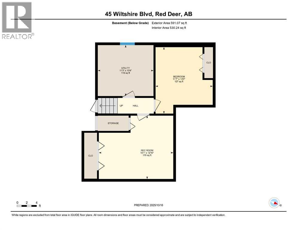 45 Wiltshire Boulevard, Red Deer
