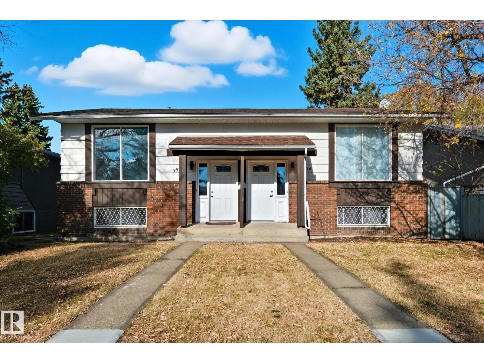 9508 9510 128 AV NW NW, Edmonton, Alberta