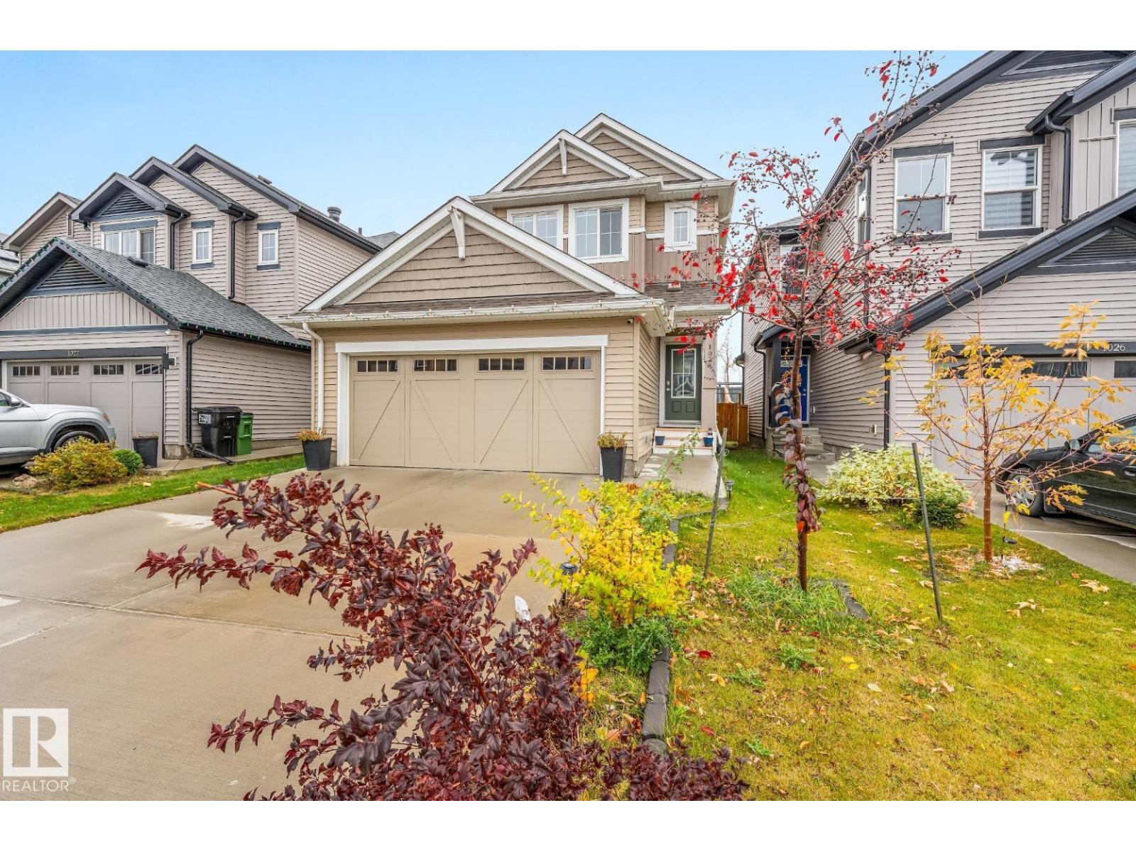 1024 DANIELS LOOP SW SW, Edmonton