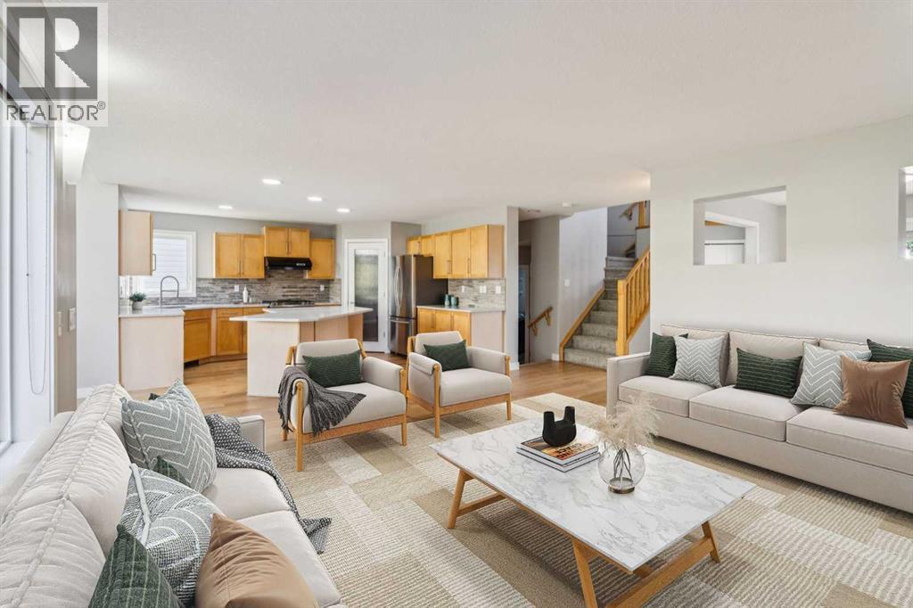 Single Family House for Sale in  Springbank Way SW Springbank Hill Calgary 