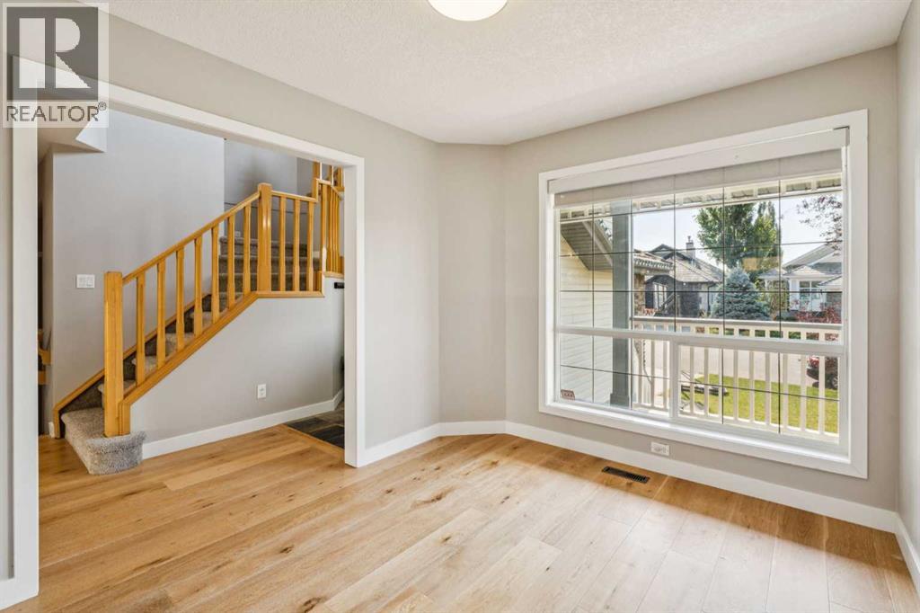 Single Family House for Sale in  Springbank Way SW Springbank Hill Calgary 
