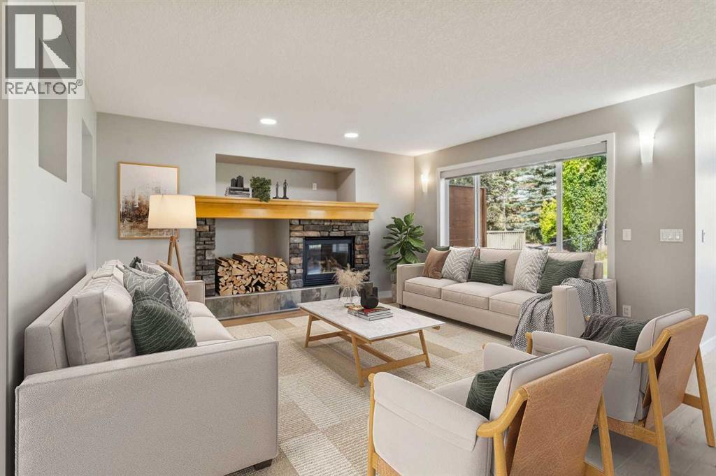 Single Family House for Sale in  Springbank Way SW Springbank Hill Calgary 