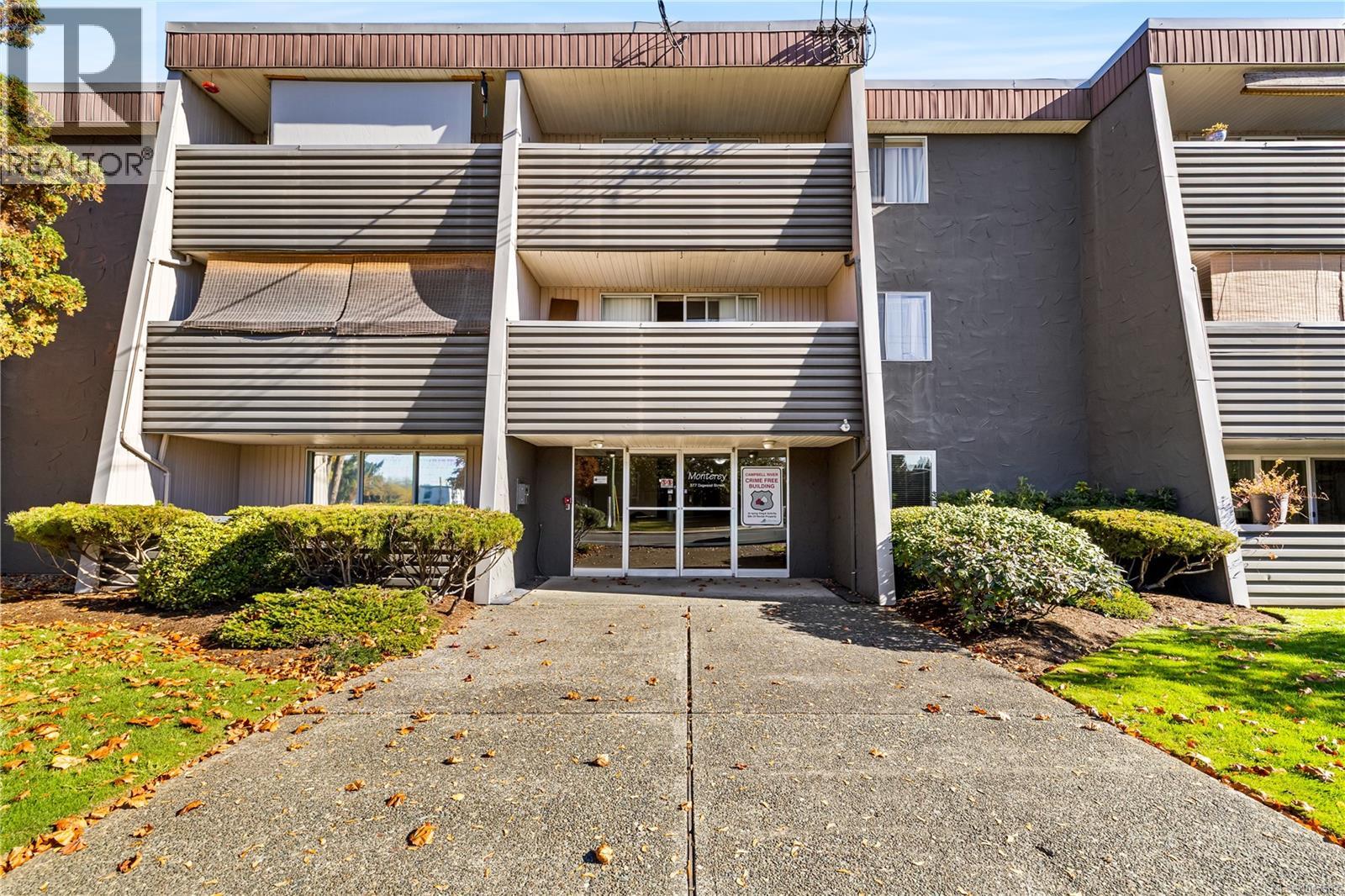 105 377 Dogwood St, Campbell River