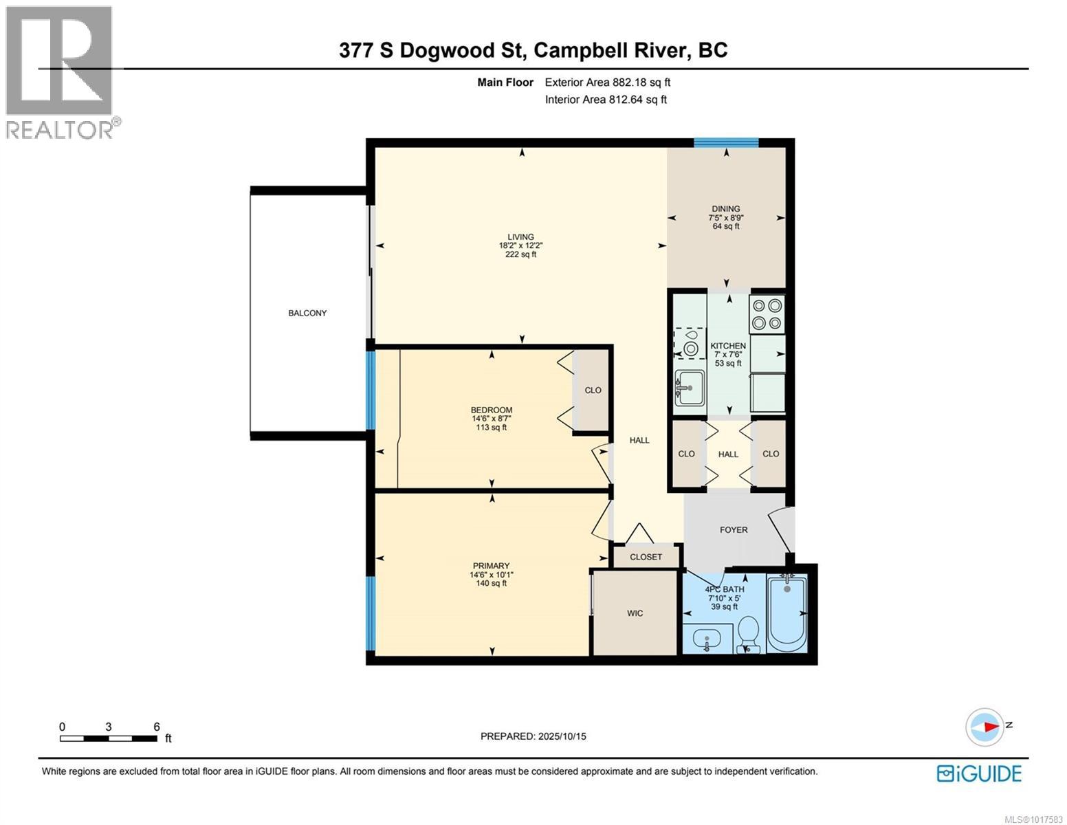 105 377 Dogwood St, Campbell River