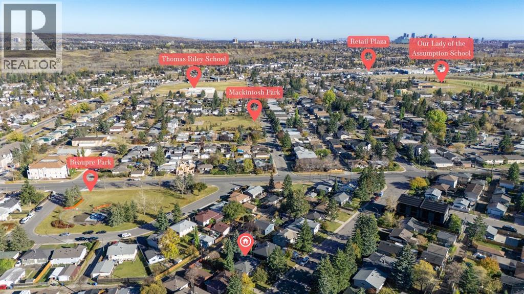 Single Family House Bungalow for Sale in   Avenue NW Bowness Calgary 