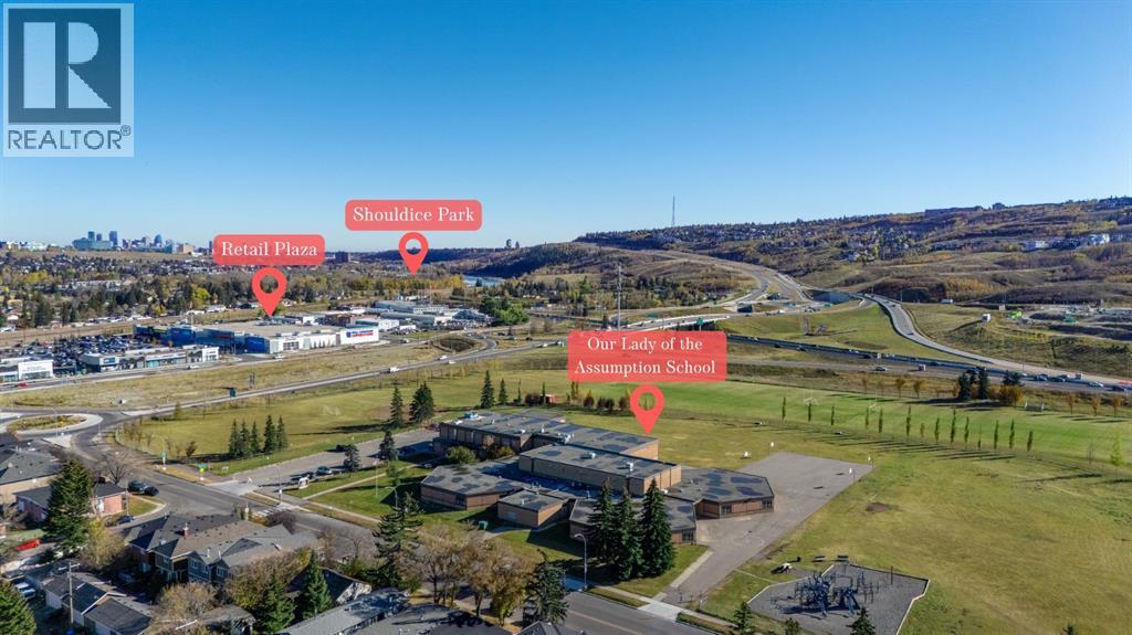 Single Family House Bungalow for Sale in   Avenue NW Bowness Calgary 