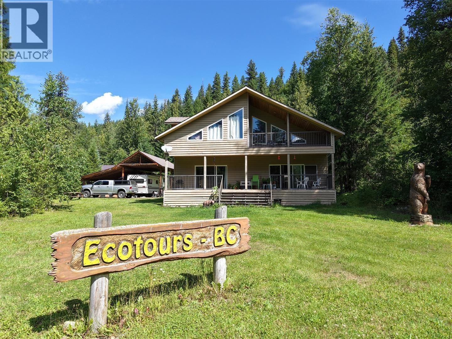 4871 QUESNEL FORKS ROAD - 1