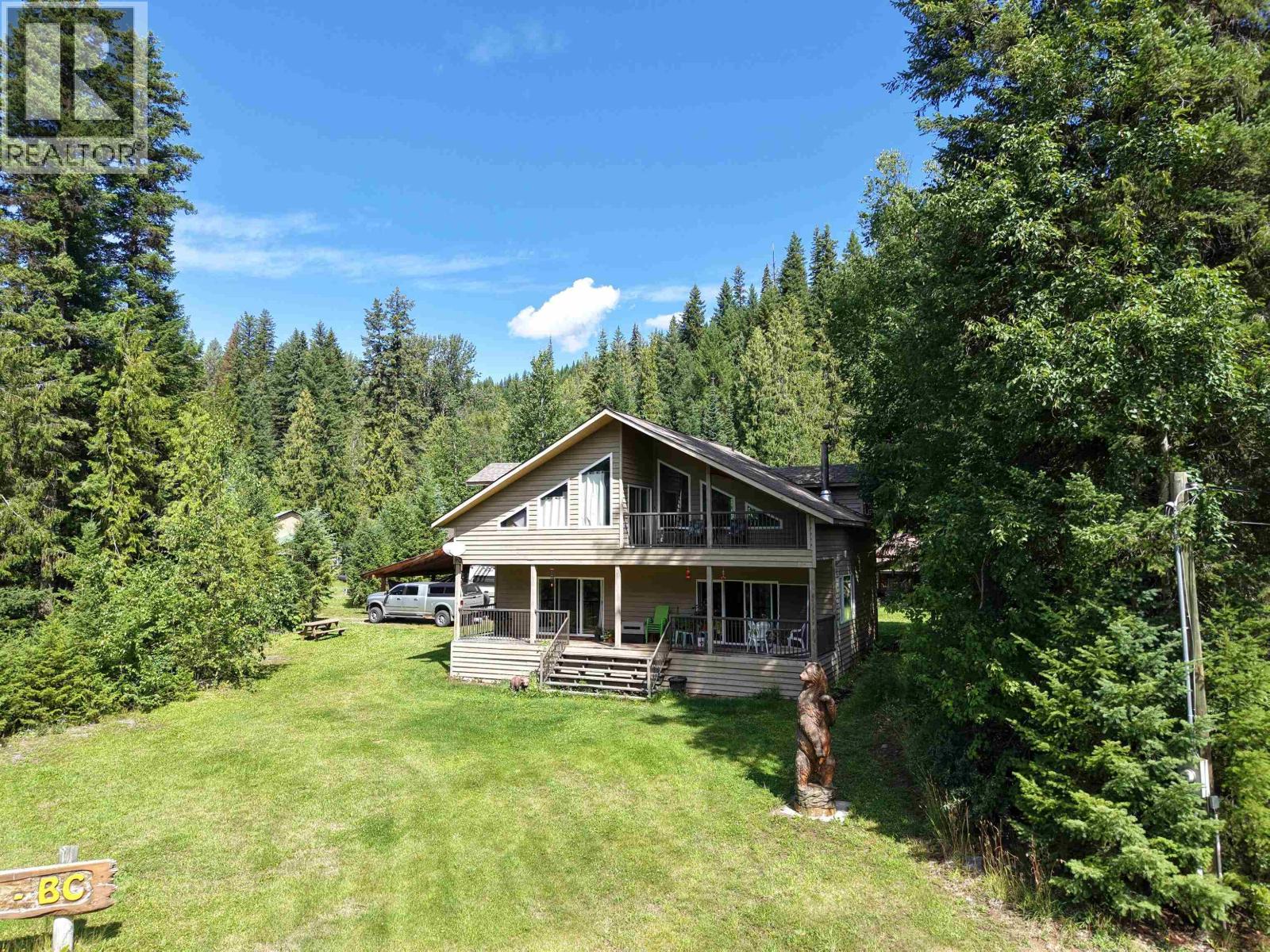 4871 QUESNEL FORKS ROAD - 4