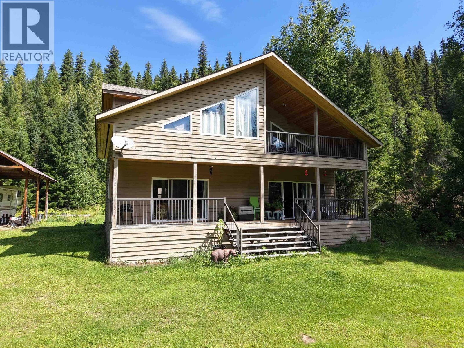 4871 QUESNEL FORKS ROAD - 2
