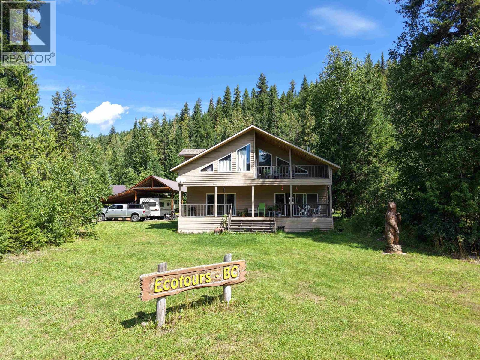 4871 QUESNEL FORKS ROAD - 3
