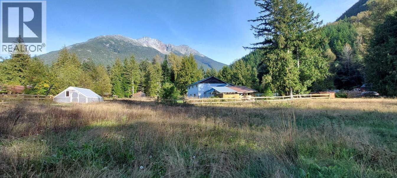 2448 MACKENZIE HIGHWAY, Bella Coola